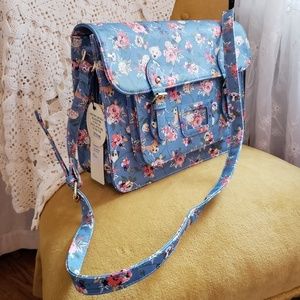 NWT Lindy Bop Satchel Bag